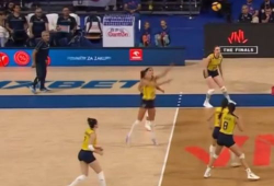 排球比赛视频,精彩瞬间回顾